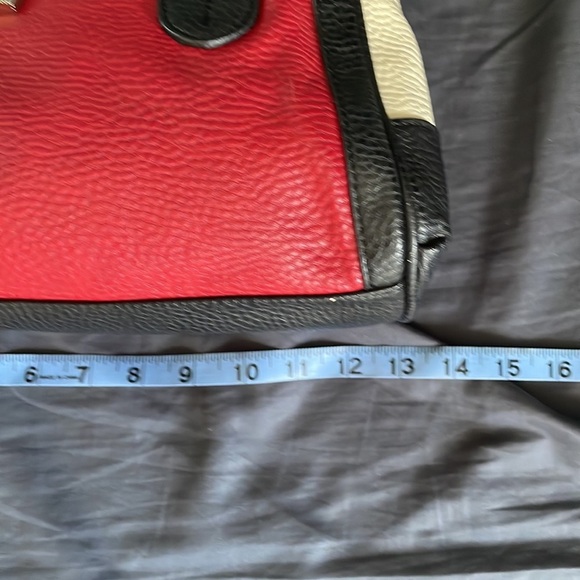 Chaps Red, White, and Blue Bag - Picture 6 of 8